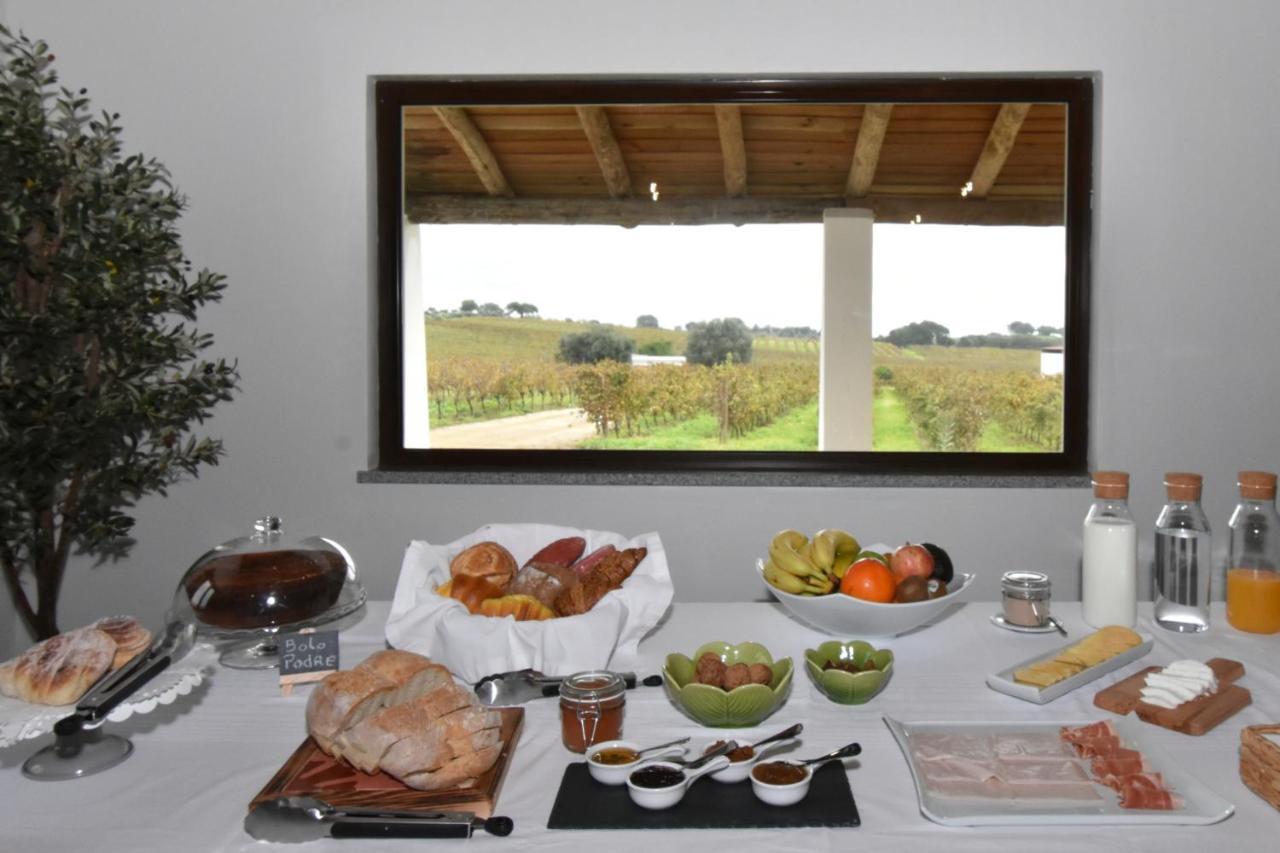 בית הארחה Vila Ruiva  	Turismo Rural Pedremoura מראה חיצוני תמונה