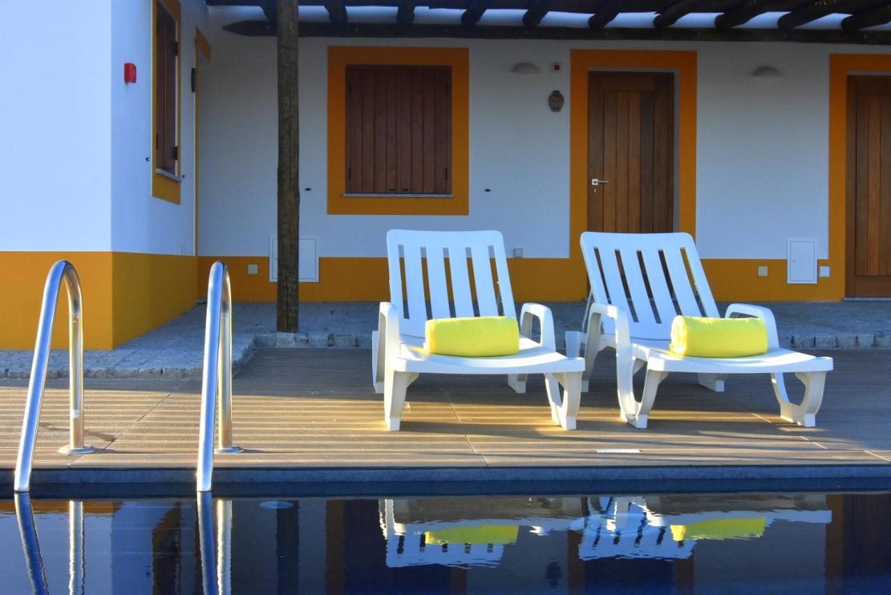 בית הארחה Vila Ruiva  	Turismo Rural Pedremoura מראה חיצוני תמונה