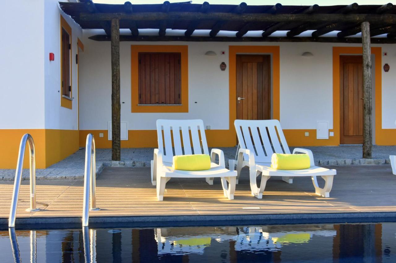 בית הארחה Vila Ruiva  	Turismo Rural Pedremoura מראה חיצוני תמונה
